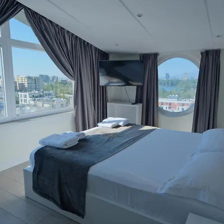3d Hotell Tirana