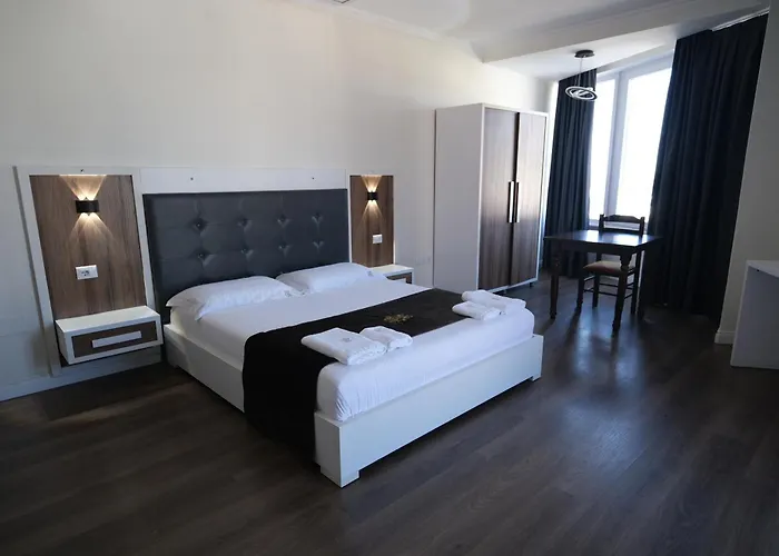 Ξενοδοχείο 3d Τίρανα