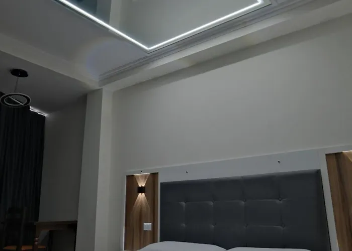 Ξενοδοχείο 3d Τίρανα