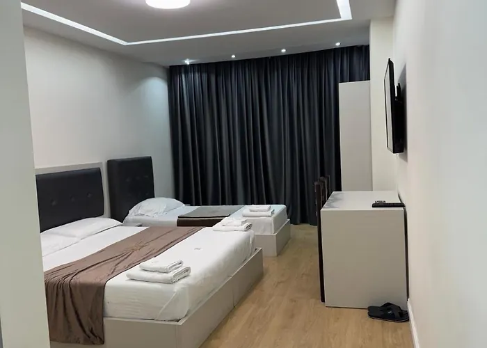 Ξενοδοχείο 3d Τίρανα